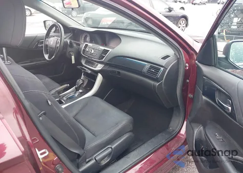 2013 Honda Accord Sport из США, поврежденный, VIN 1HGCR2F58DA232901